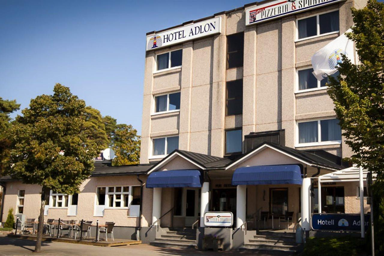 Hotel Adlon Мариехамн Екстериор снимка
