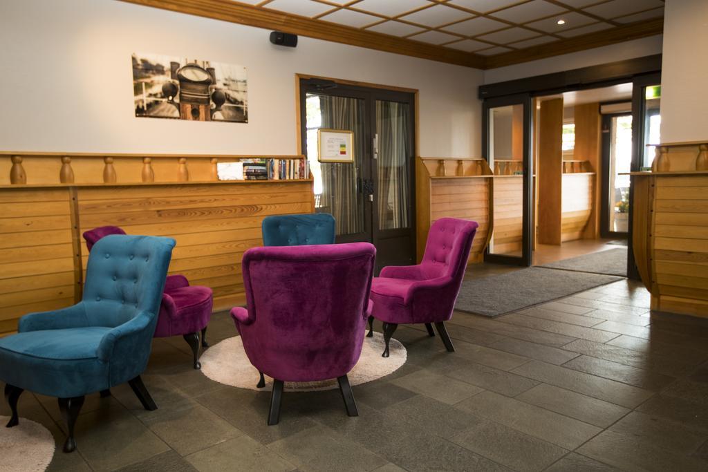 Hotel Adlon Мариехамн Екстериор снимка